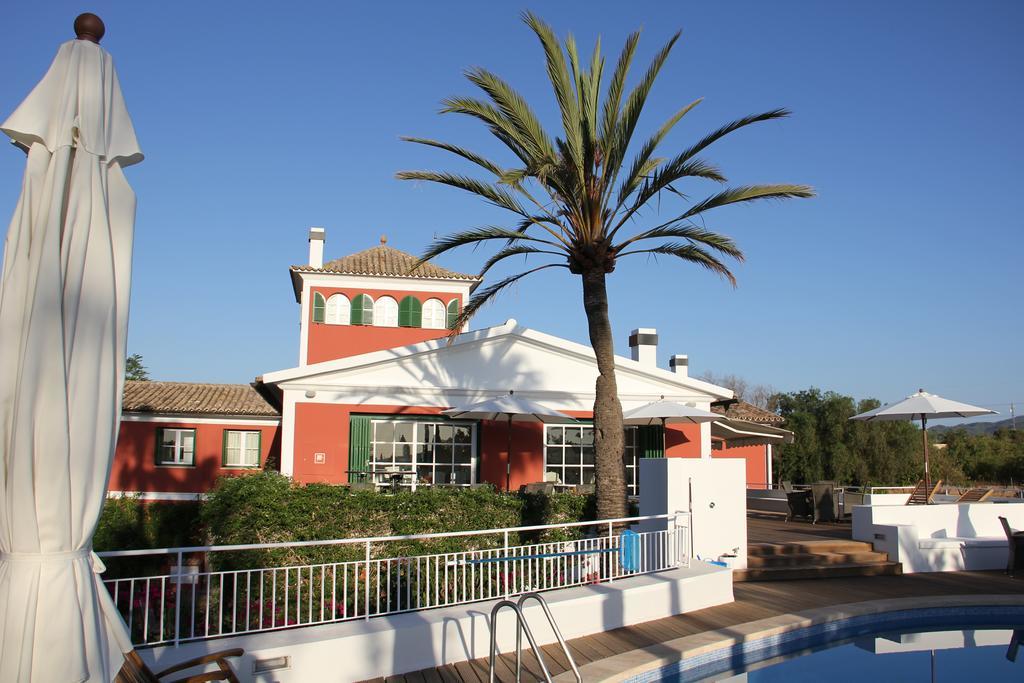 Naranjos Country house