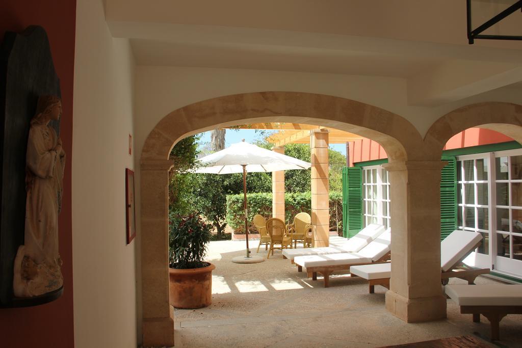 Country house Naranjos Son Sardina