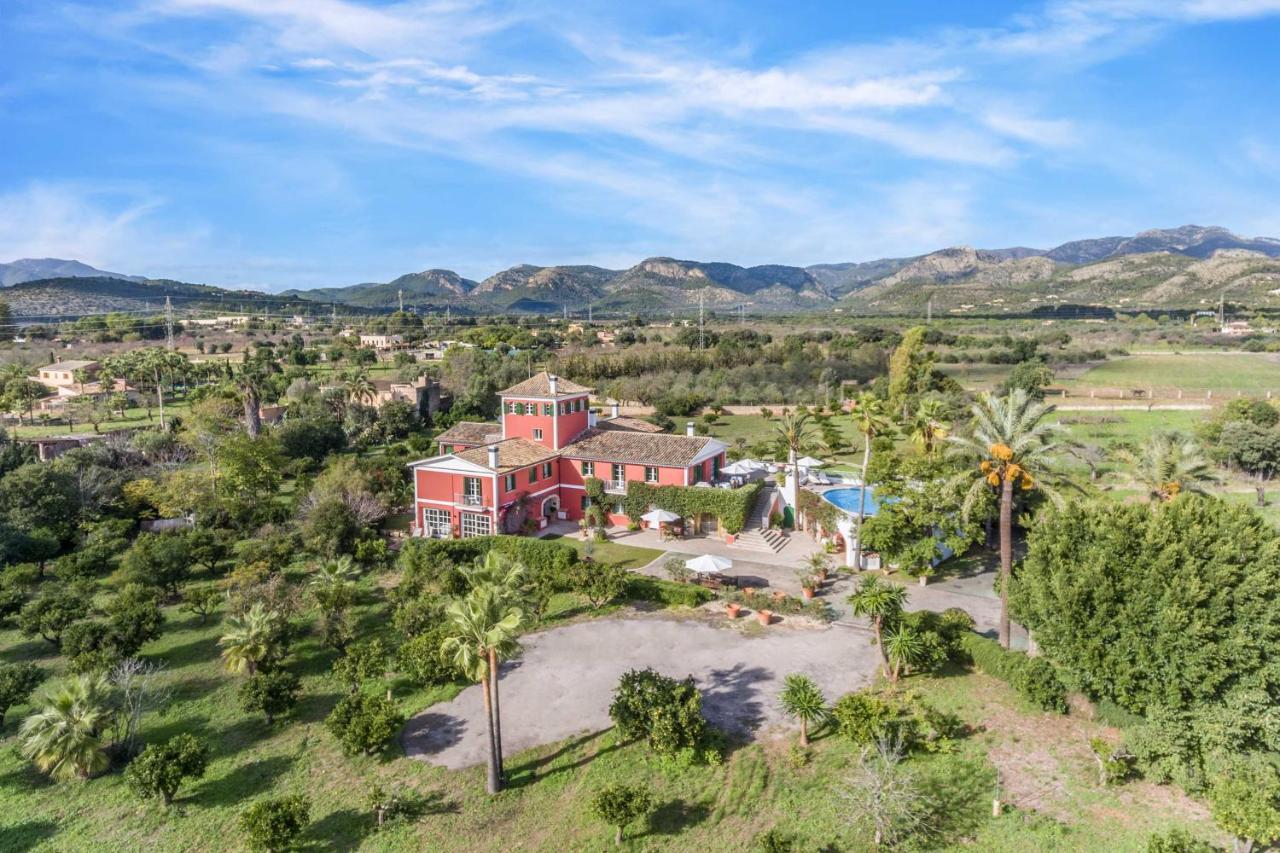 Naranjos Country house